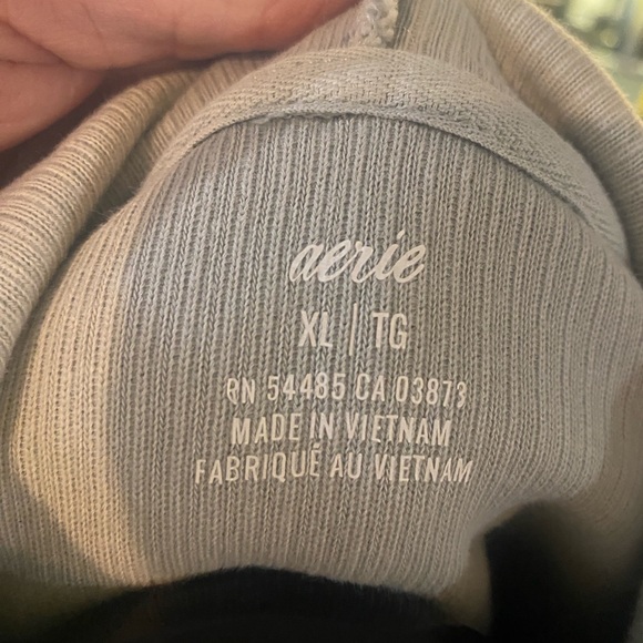 Cozy Ribbed Hoodie - Picture 4 of 4